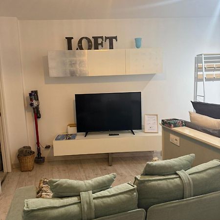 El Loft De Santa Catalina Apartamento Corunha Exterior foto