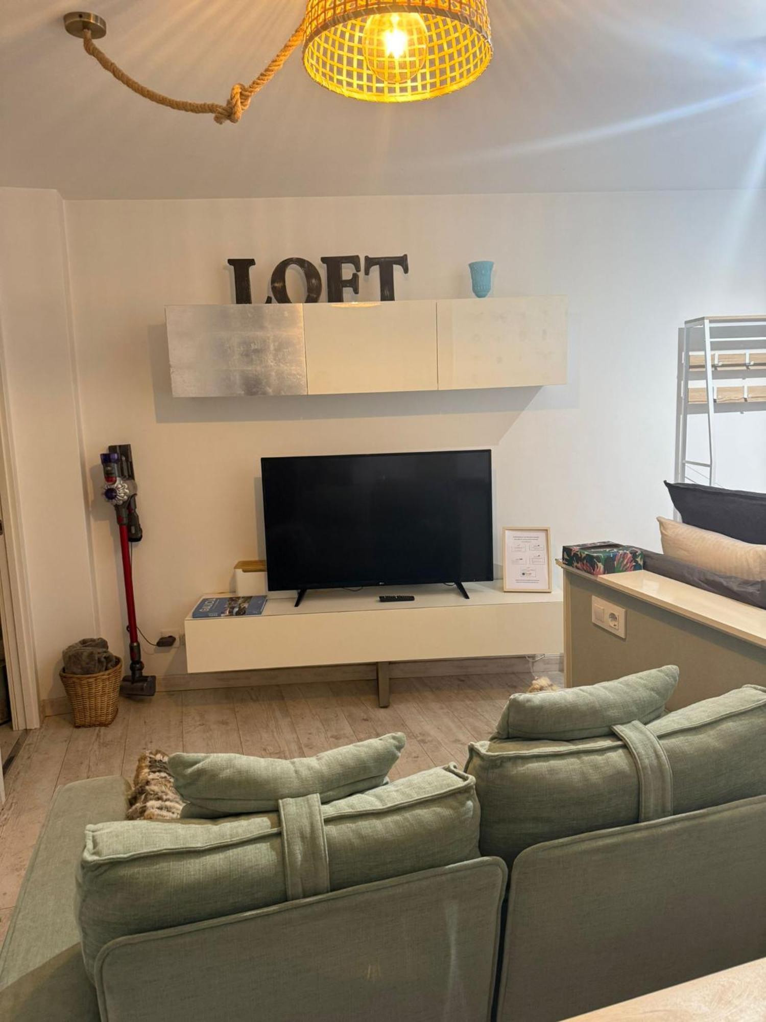El Loft De Santa Catalina Apartamento Corunha Exterior foto
